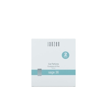 JANZEN CAR PERFUME SAGE 36